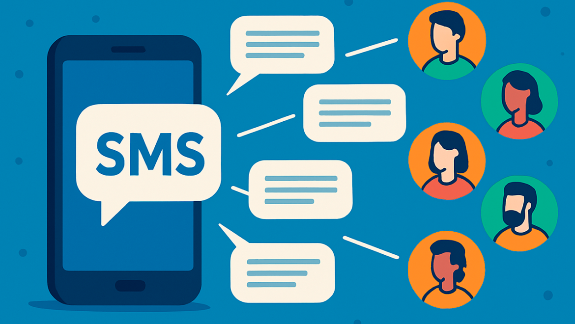 Como Fazer Campanhas de SMS em Massa Sem Cair na Blacklist