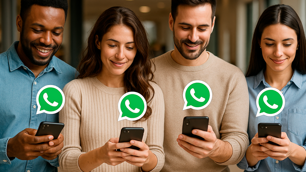Como Garantir Entregabilidade no WhatsApp em Massa Sem Cair no Spam?