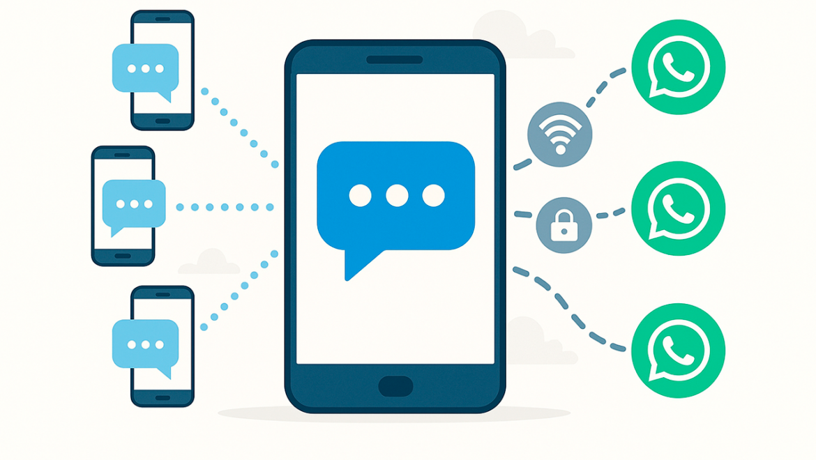 Por que o SMS em Massa Ainda é Imbatível Mesmo na Era do WhatsApp