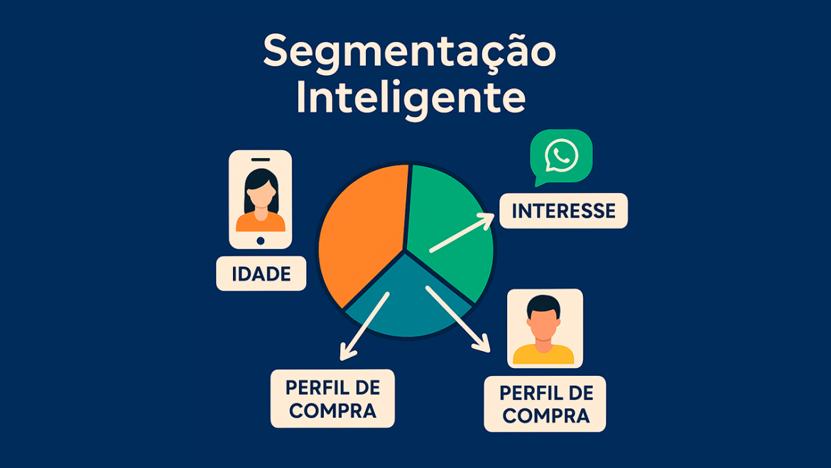 Segmentação Inteligente: O Segredo para Turbinar Resultados em Campanhas de WhatsApp e SMS em Massa